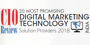 20 Most Promising Digital Marketing Technology Solution Providers - 2018